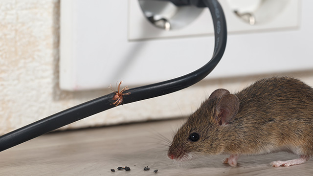 Mice Pest Control - Mouse Pest Control Sutherland Shire